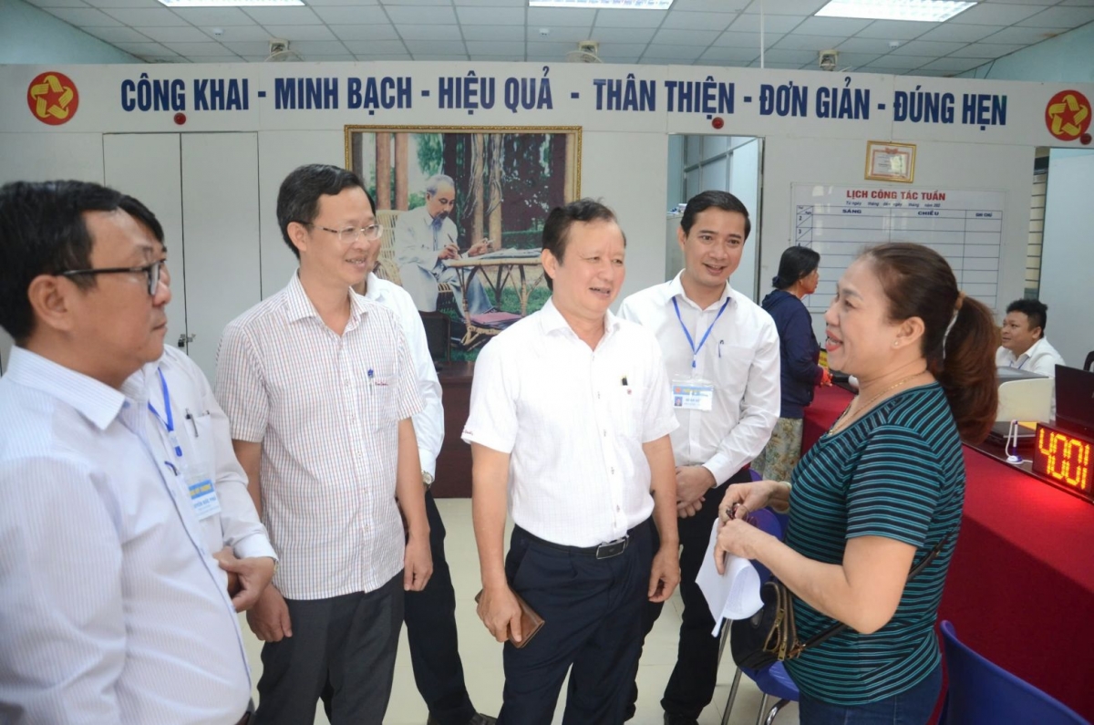 Triển khai 166 điểm Đại lý dịch vụ công tại các xã, phường ở thành phố Huế